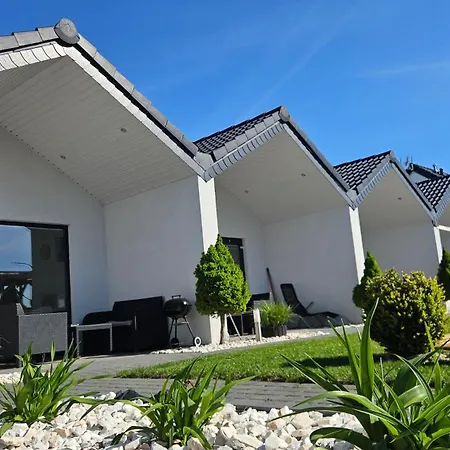 Domki Wenta Leba Exterior photo