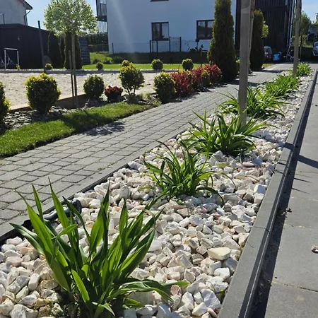 Domki Wenta Leba Exterior photo