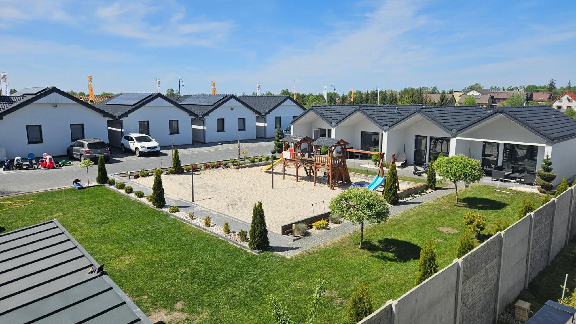 Ferienhaus Wenta Leba
